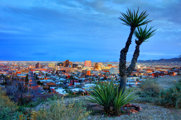 El Paso, Texas El Paso is a city in and the seat of El Paso County, Texas, United States. It is situated in the far western corner of the U.S. state of Texas. el paso texas photos stock pictures, royalty-free photos & images