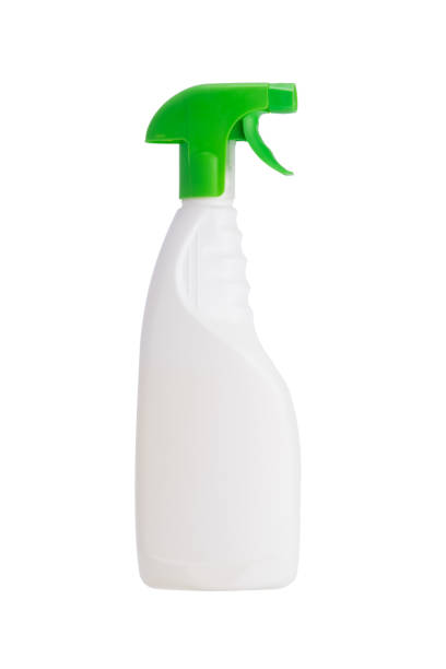istock bottle with dispenser, for cleaning, on white background 1134035408