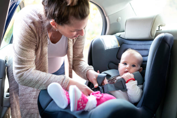 istock Cute little girl going for a ride 1134036024