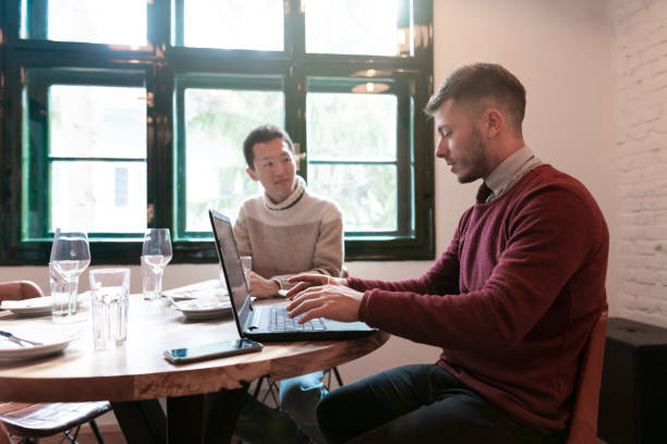 istock Good Business Negotiation 1134036816