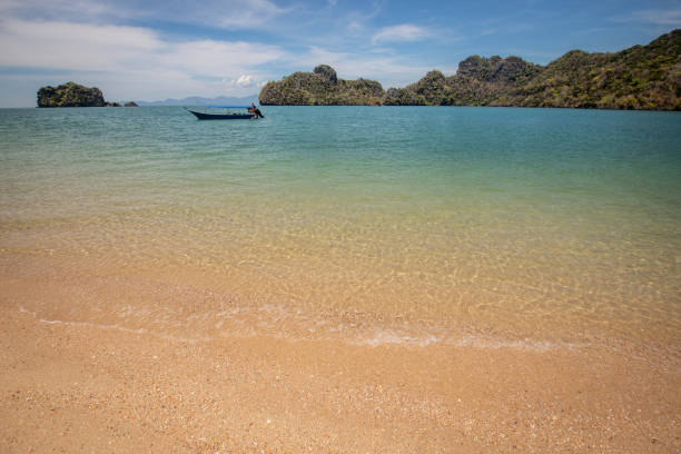 istock Tanjung Rhu Beach, Langkawi, Malaysia 1134037075