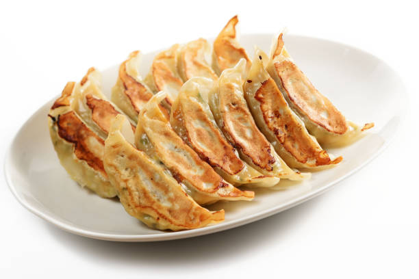 istock Jiaozi. Chinese food. 1134038218