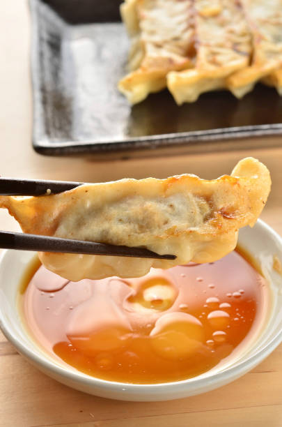 istock Jiaozi. Chinese food. 1134038375