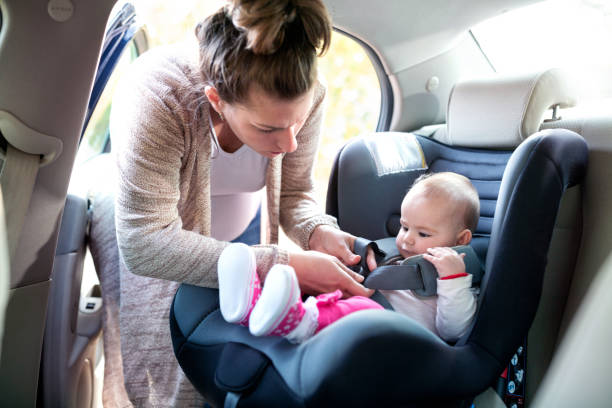 istock Cute little girl going for a ride 1134038466