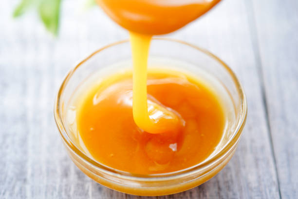 istock Manuka honey. Superfood. 1134041579