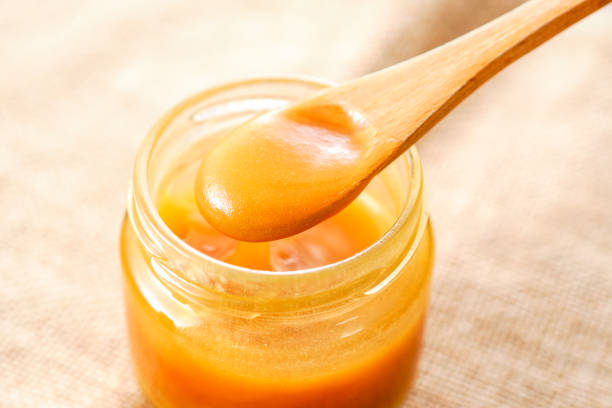 istock Manuka honey. Superfood. 1134042751