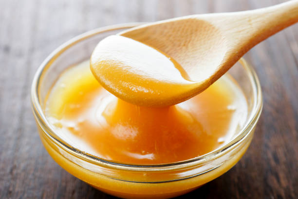 istock Manuka honey. Superfood. 1134042868