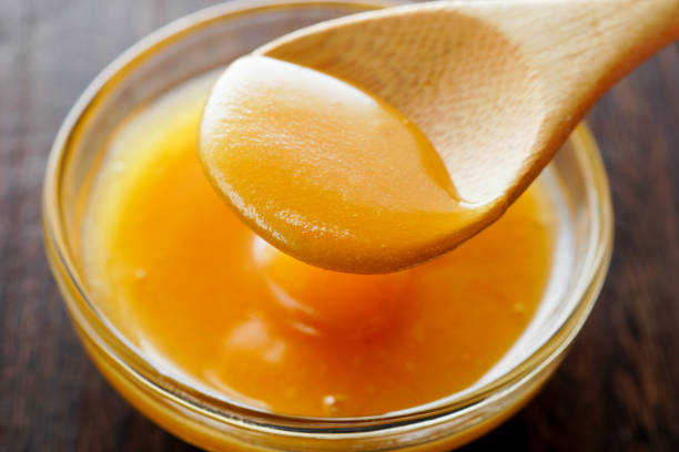 istock Manuka honey. Superfood. 1134042936