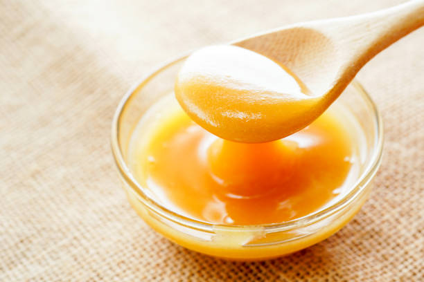 istock Manuka honey. Superfood. 1134043060