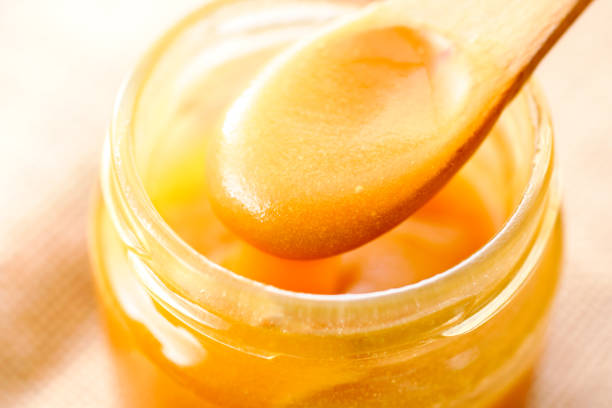istock Manuka honey. Superfood. 1134043130