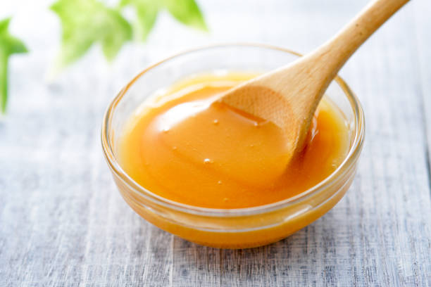 istock Manuka honey. Superfood. 1134043283