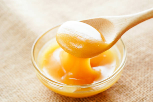 istock Manuka honey. Superfood. 1134043359