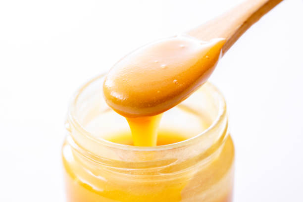 istock Manuka honey. Superfood. 1134043446