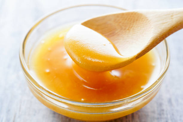 istock Manuka honey. Superfood. 1134043530