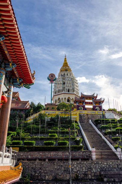 istock Kek Lok Si temple, Penang, Malaysia 1134043534
