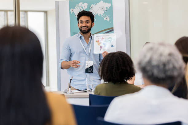 istock Confident international businessman 1134043624