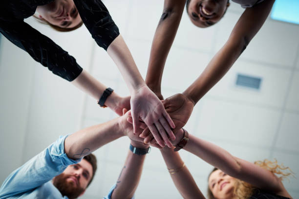 istock Success is up to each of us 1134046256