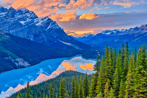 istock Banff National Park in Alberta Canada 1134047029