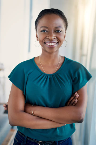 istock Ambition and confidence, the best ingredients for success 1134047054
