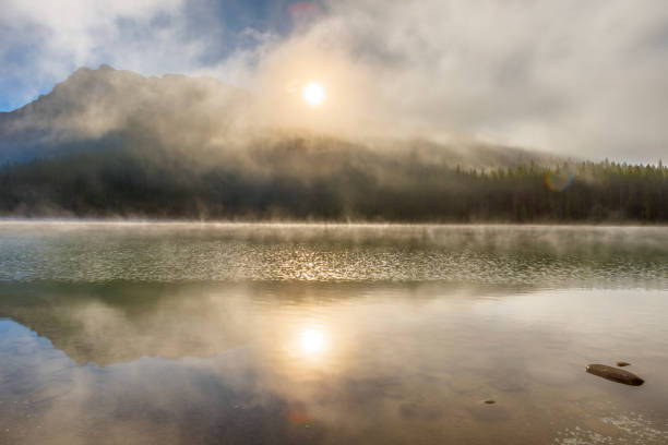istock Banff National Park in Alberta Canada 1134048777