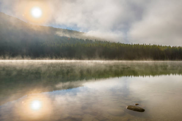 istock Banff National Park in Alberta Canada 1134048799