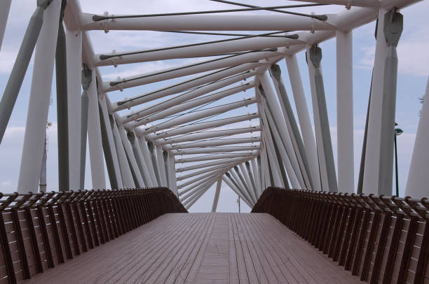 istock a fragment of a metal structure as a poster 1134050677