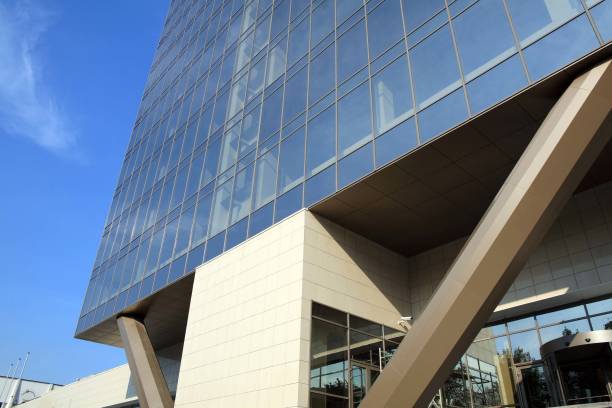 istock edge of office building 1134053206
