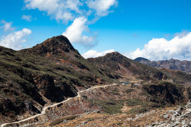 istock Lakes of North East India 1134054411