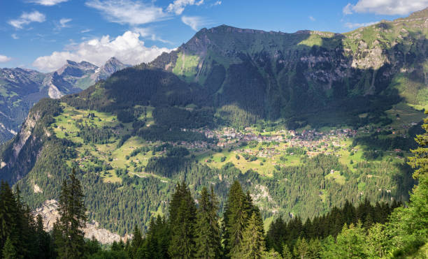 istock Wengen Switzerland-Oberland 1134054543