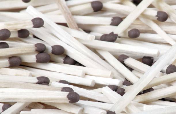 istock many scattering of matches 1134058009