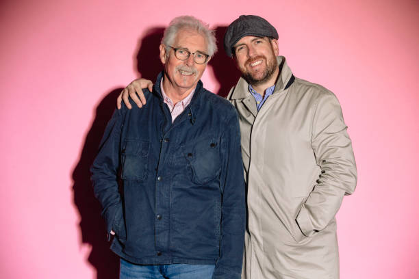 istock Portrait of a Father and Son 1134060649