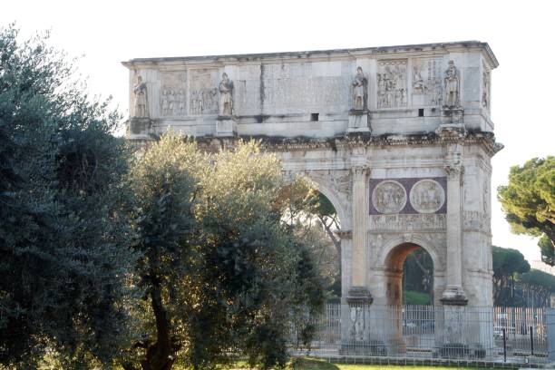 istock coliseum in Rome, Italy 1134060706