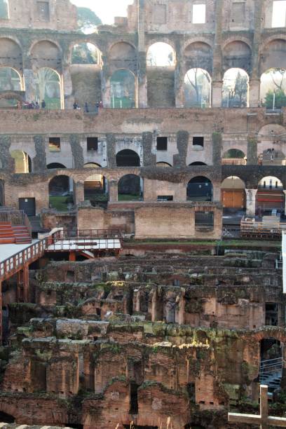 istock coliseum in Rome, Italy 1134061486