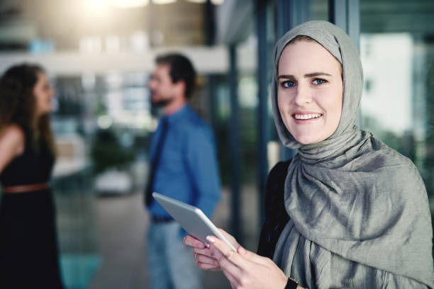 istock It's like an entire office on one device 1134062231