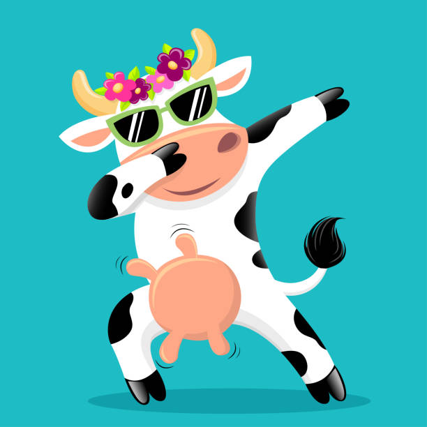 Ilustración de Lindo Dabbing Vaca En Sunglass y más Vectores Libres de Derechos de Ganado domesticado - Ganado domesticado, Concept Does Not Exist, Humor - iStock Ilustración de Lindo Dabbing Vaca En Sunglass y más Vectores Libres de Derechos de Ganado domesticado - Ganado domesticado, Concept Does Not Exist, Humor - iStock