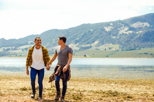 istock LGTBI couple moments 1134066240