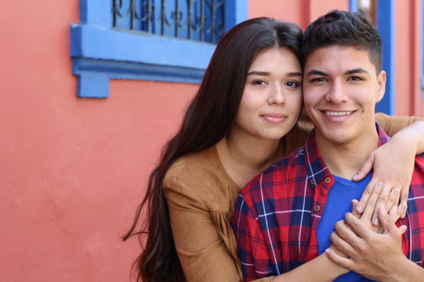 istock Young woman infatuated with her boyfriend 1134072836