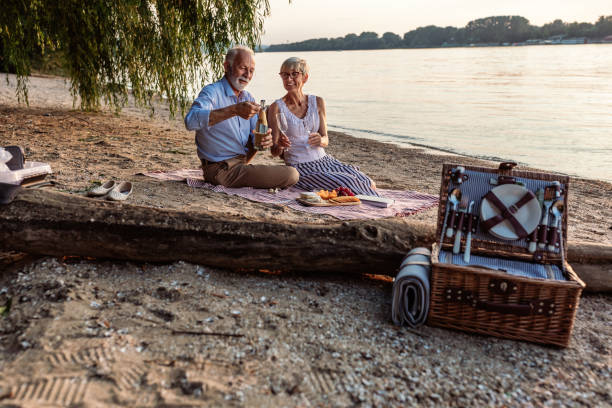 istock Retirement is perfect time for a vacation 1134078086