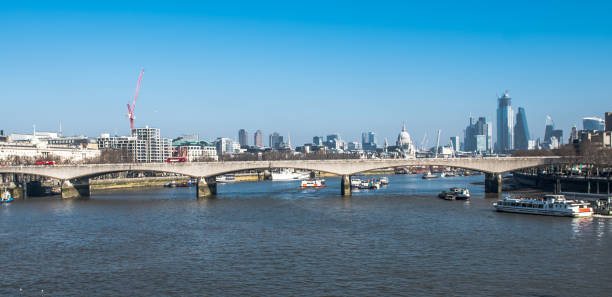 istock City of London 1134085574