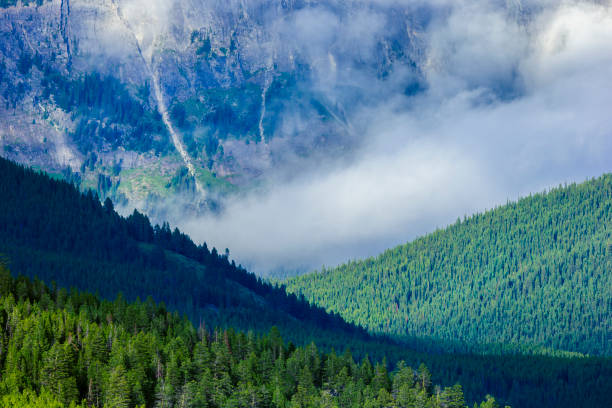 istock Banff National Park in Alberta Canada 1134087137