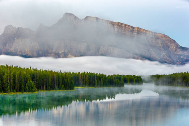 istock Banff National Park in Alberta Canada 1134087656