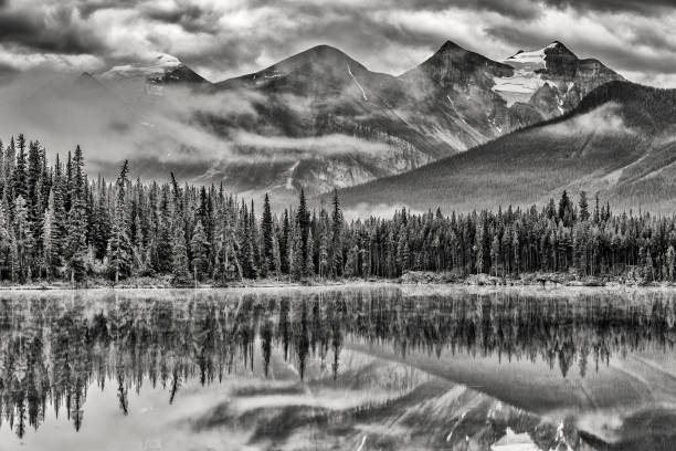 istock Banff National Park in Alberta Canada 1134088205