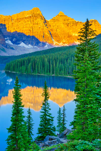 istock Banff National Park in Alberta Canada 1134088206