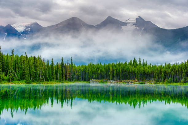 istock Banff National Park in Alberta Canada 1134088243