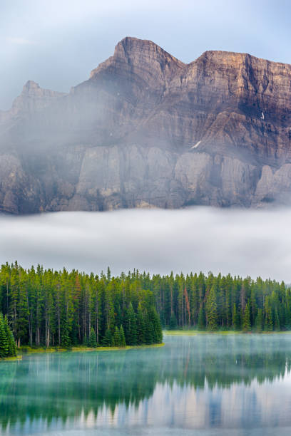 istock Banff National Park in Alberta Canada 1134088258