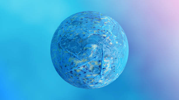 istock Cancer Cell in human body 1134088336