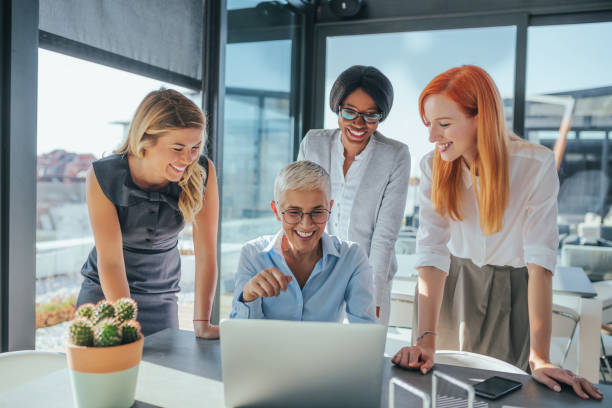 istock Learning new ways to do business 1134088402