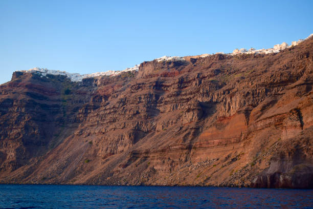 istock Landscape in Santorini, Greece 1134095209