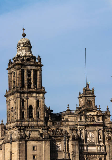 istock Mexico City Metropolitan Cathedral 1134095301