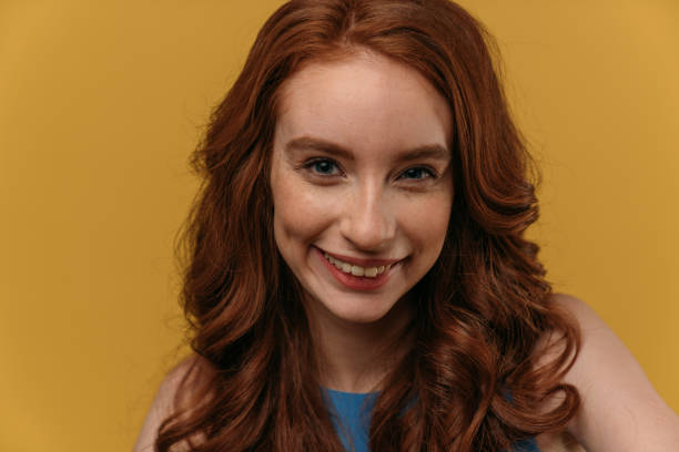 istock Portrait of young woman 1134101042